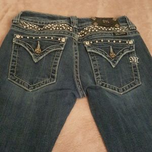 Miss Me Jeans Boot Cut